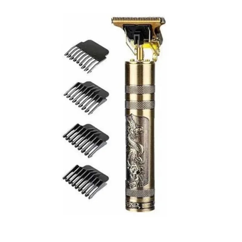 Maquininha Acabamento Profissional Barba Ultra Afiado Tope DL-1073A - Imagem 6