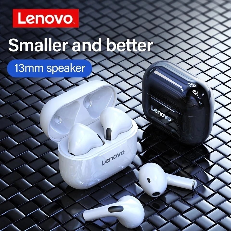 Lenovo Original LP40 ® Fones de ouvido sem fio TWS Bluetooth - Imagem 3