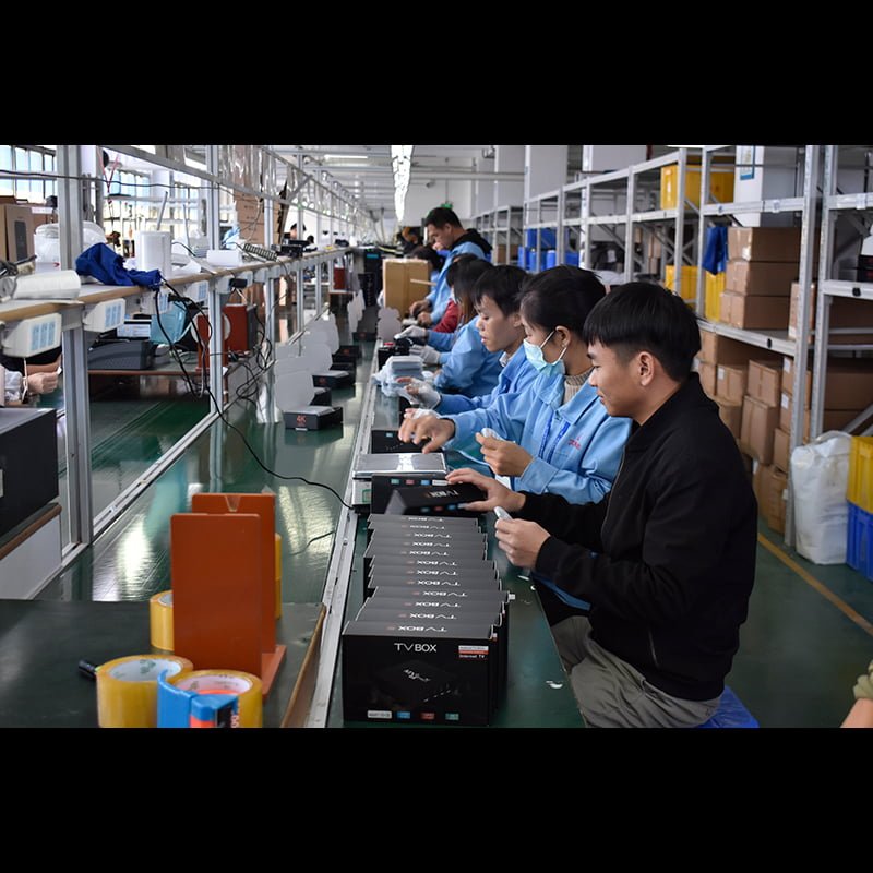 MXG PRO 4K ® Smart Android 7.1 Rk3229 Cheapest Android Tv Box - Imagem 5