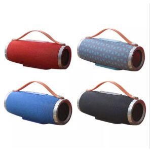 TG109 Mini alto-falante portátil Sem fio 3D ® Estéreo a prova d'água Subwoofer