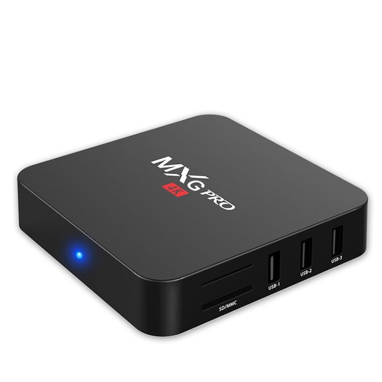 MXG PRO 4K ® Smart Android 7.1 Rk3229 Cheapest Android Tv Box