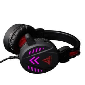 Fone de ouvido GAMER com fio A1 3.5 com microfone + Subwoofer