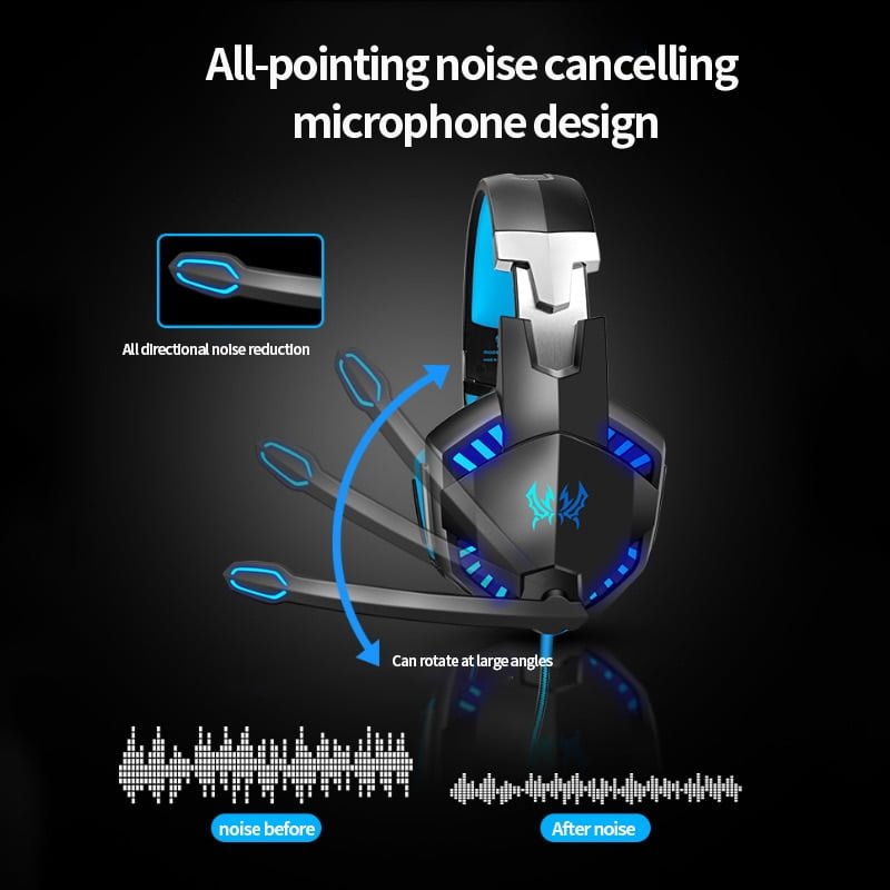 Fone de ouvido GAMER G2000 - Imagem 6