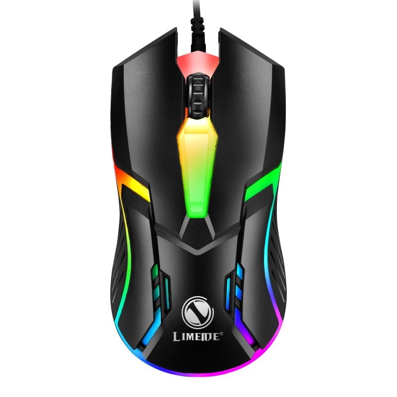 Mouse GAMER S1 E-Sports Luminous  USB - Imagem 5