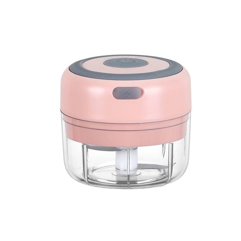 Triturador elétrico multifuncional sem fio doméstico - Imagem 9