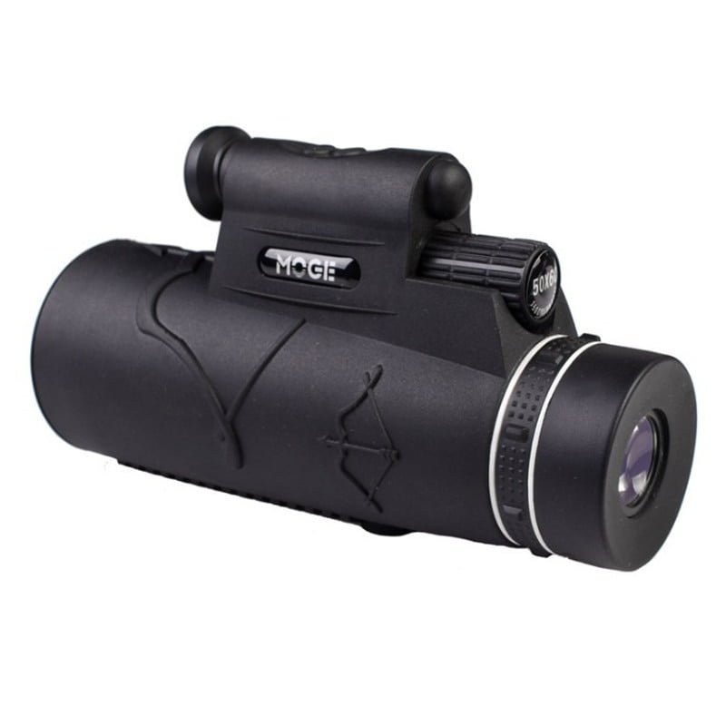 Câmera com zoom com iluminação de luz com laser de longo alcance para celular monocular telescópio alta potência HD para ambientes externos - Imagem 3