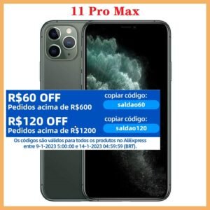 Apple iPhone 11 Pro Max ® Original