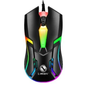 Mouse GAMER S1 E-Sports Luminous USB
