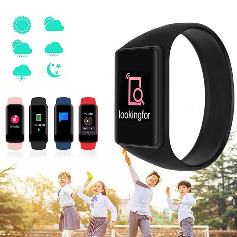 Smartwatch Magnético Bluetooth Multifuncional marca Frequência Cardíaca Monitoramento da Pressão Arterial - Imagem 3