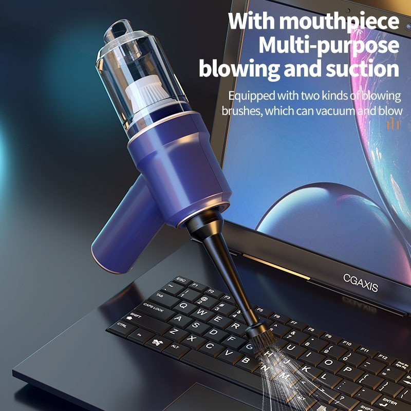 Aspirador de carro sem fio DDRODON ® 8000Pa - Imagem 7