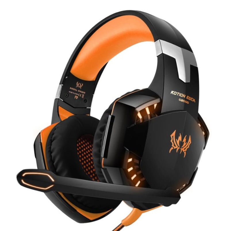 Fone de ouvido GAMER G2000 - Imagem 4