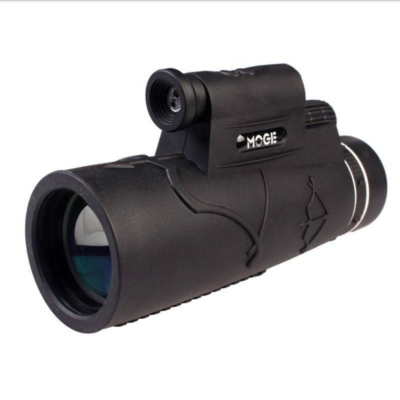 Câmera com zoom com iluminação de luz com laser de longo alcance para celular monocular telescópio alta potência HD para ambientes externos - Imagem 5