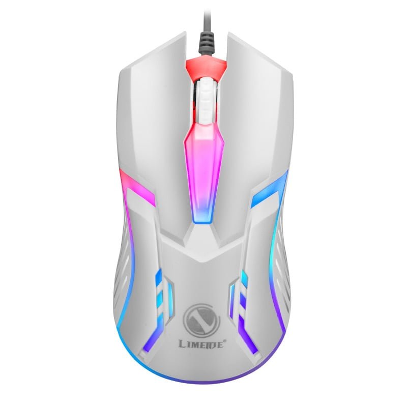 Mouse GAMER S1 E-Sports Luminous  USB - Imagem 3