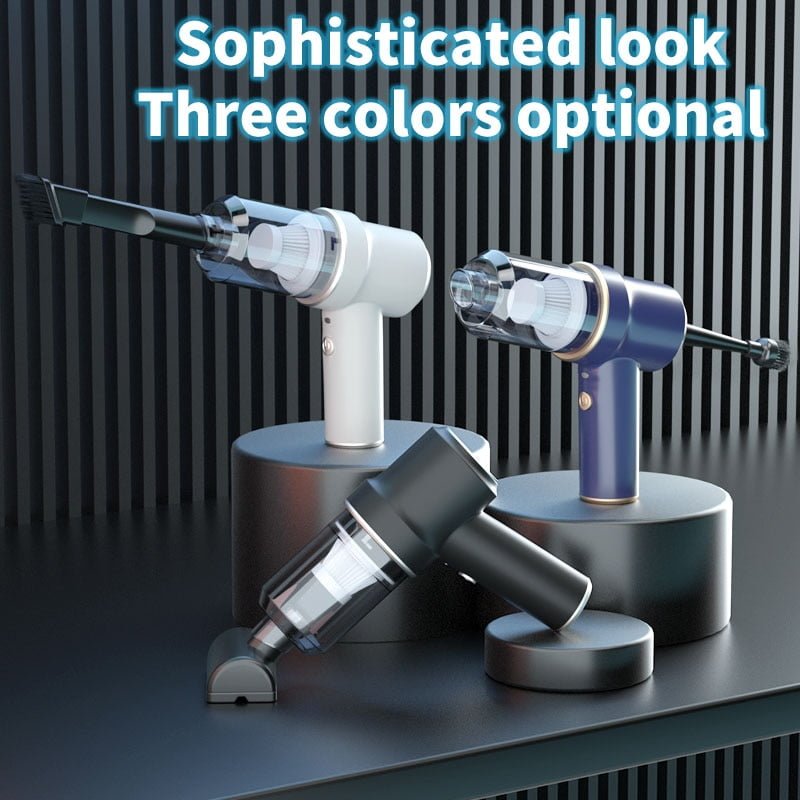 Aspirador de carro sem fio DDRODON ® 8000Pa - Imagem 3