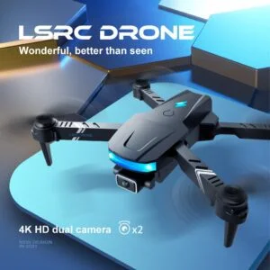Drone Rc Alta Definição Fotografia Aérea Quadcopter Aeronave de Controle Remoto