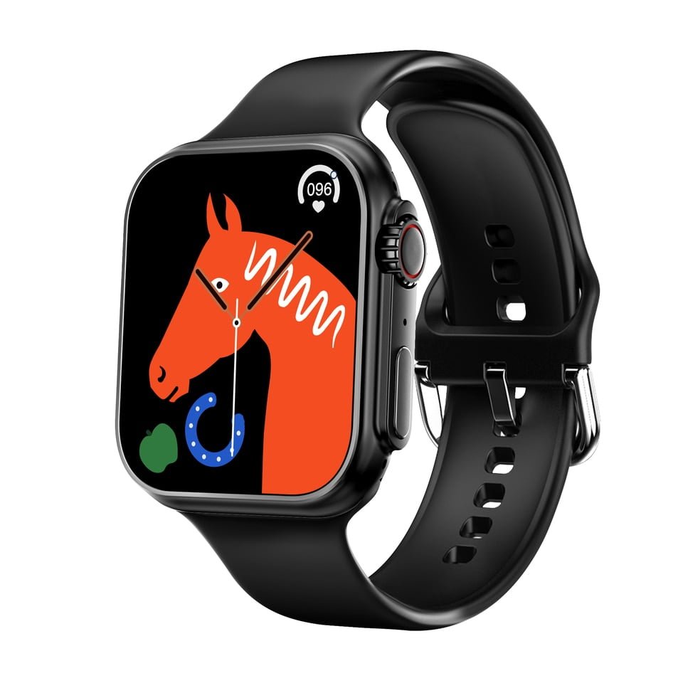 Smart Watch Ultra Series 8 NFC Carregamento sem fio Bluetooth para Apple - Imagem 14