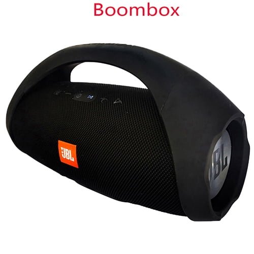 JBL Boombox 2 - Alto-falante Bluetooth portátil Som potente e graves enormes boombox IPX7 Alto-falante doméstico e externo à prova d'água - Imagem 5