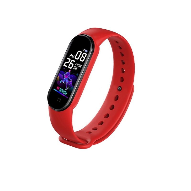 M5 Tela Colorida Pulseira Inteligente - Imagem 5