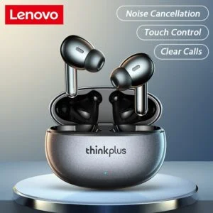 Lenovo Original XT88 TWS Fone de Ouvido Sem Fio Bluetooth 5.3 Estéreo Duplo Redução de Ruído
