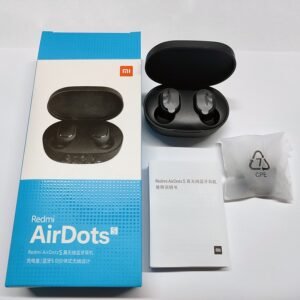 Xiaomi Redmi Airdots Original ® TWS Bluetooth 5.0 estéreo à Prova d'água com Microfone