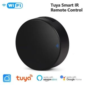Alexa Google Voice APP Control Controlador Remoto Universal Inteligente Infravermelho