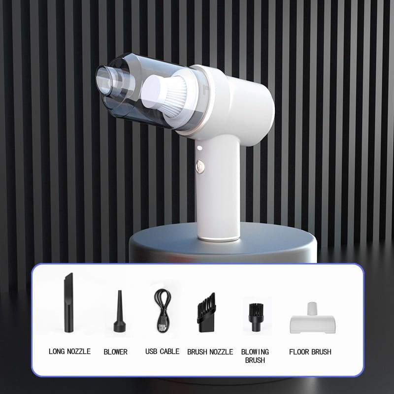 Aspirador de carro sem fio DDRODON ® 8000Pa - Imagem 9