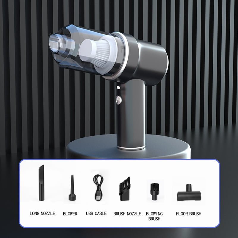 Aspirador de carro sem fio DDRODON ® 8000Pa - Imagem 8