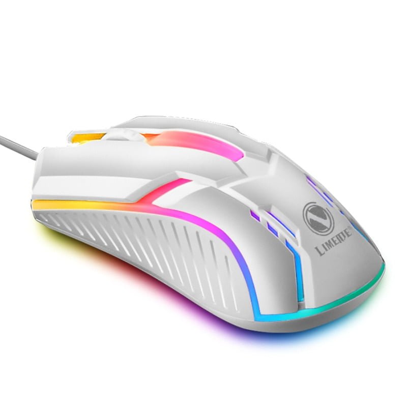 Mouse GAMER S1 E-Sports Luminous  USB - Imagem 6