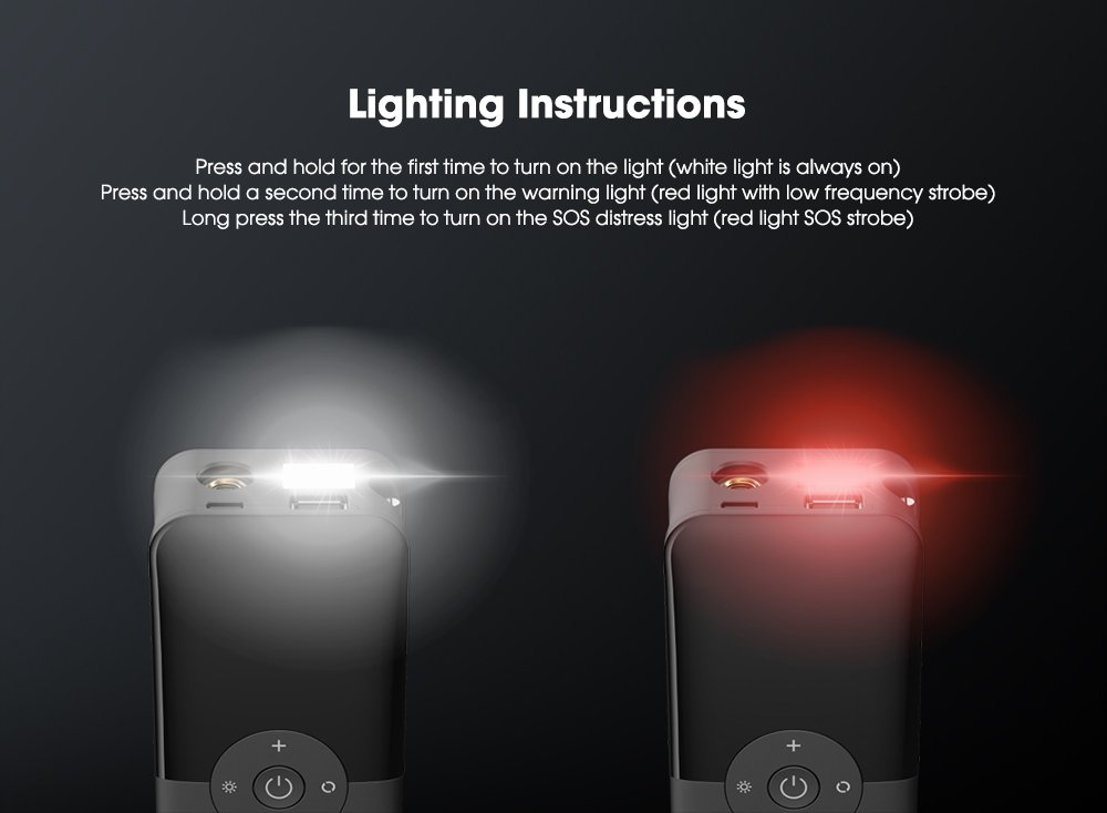 CARSUN Rechargeable Air Pump Tire Inflator Portable Compressor Digital Cordless Car Tyre Inflator For Motocycle Bicycle Balls - Imagem 16