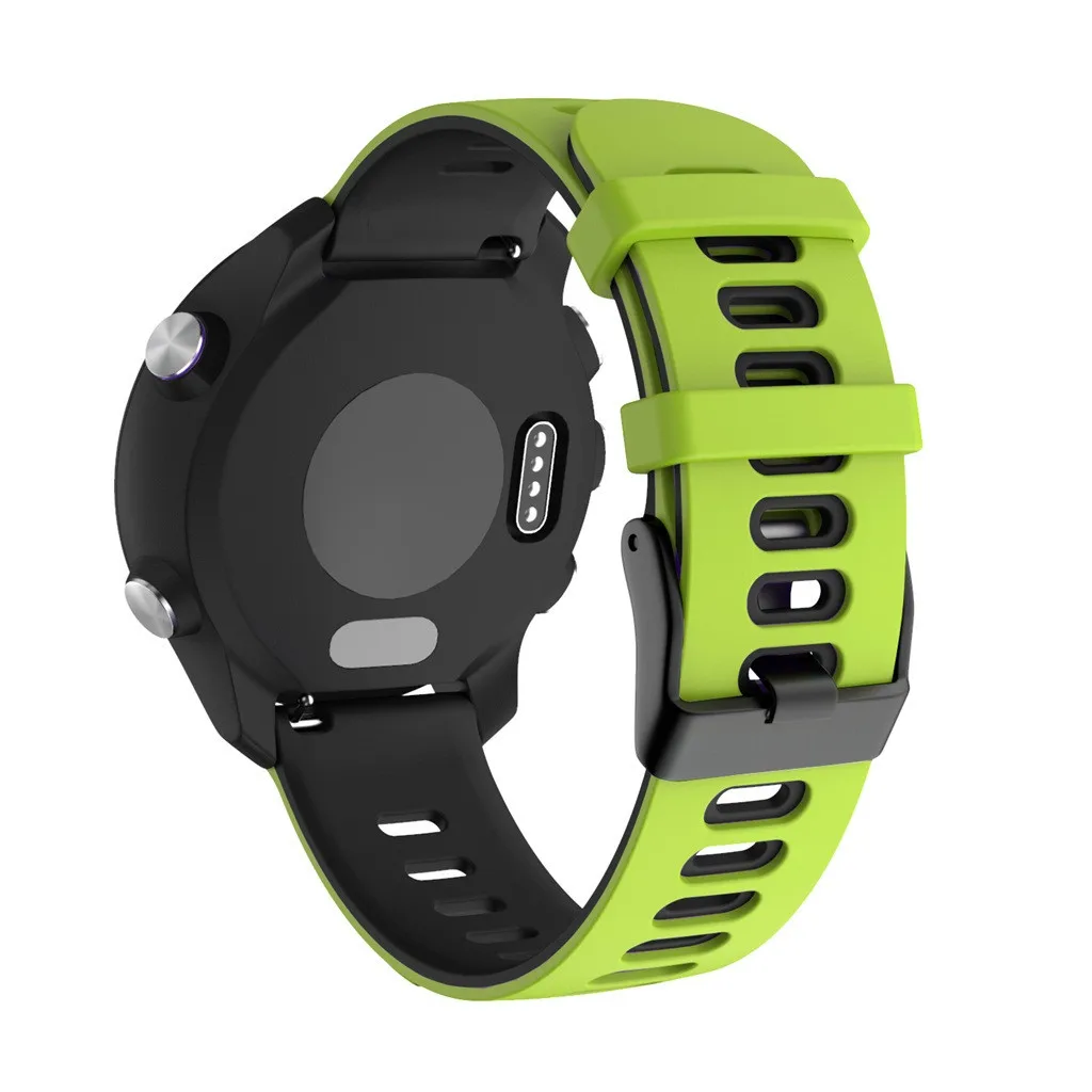 Pulseira Esportiva de Silicone 22MM para Relógios Zeblaze - Imagem 4