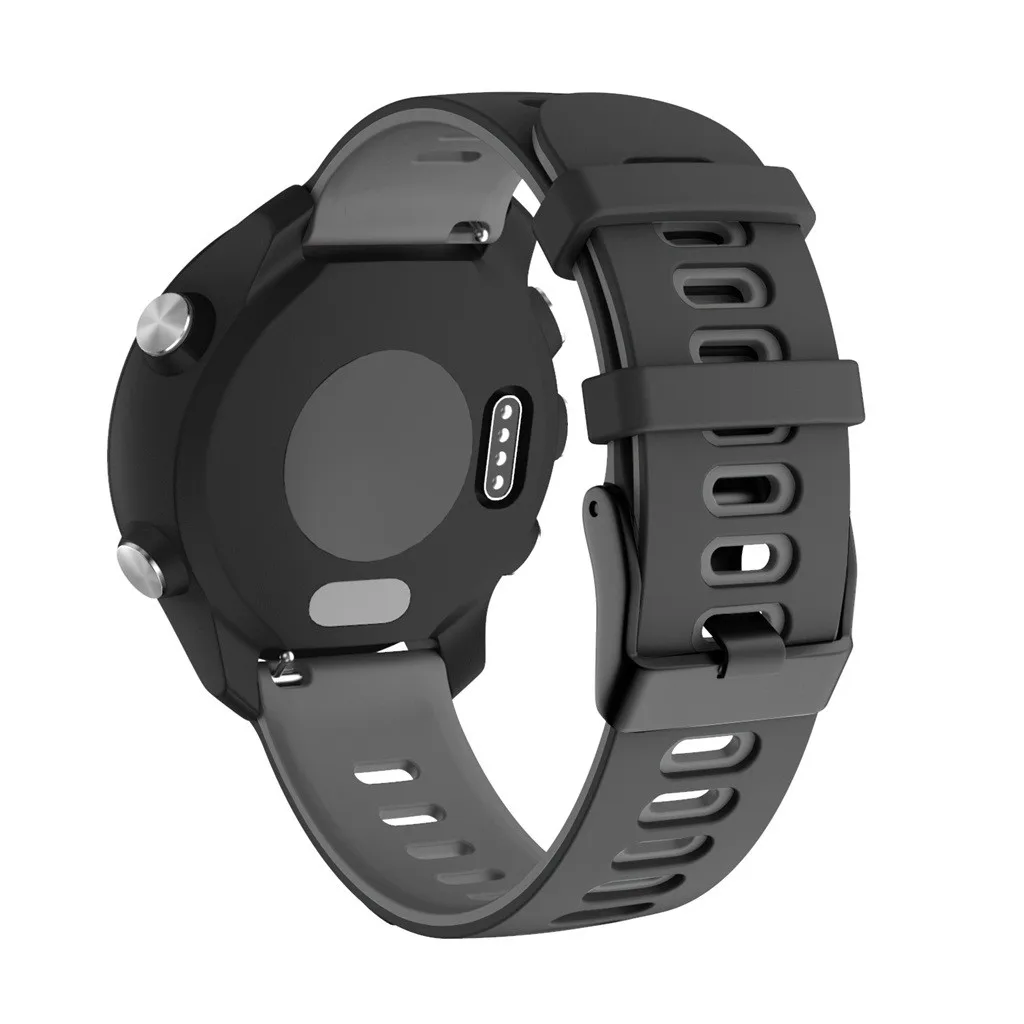 Pulseira Esportiva de Silicone 22MM para Relógios Zeblaze - Imagem 5