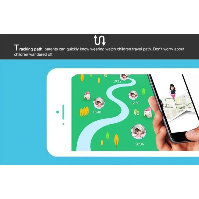 Relógio Inteligente Infantil Completo - Localização, Jogos, Câmera, Música e Muito Mais - Imagem 12